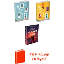 Ephesus Yayınları Meryem Nart 3 Kitap Seti + Türk Klasiği Hediye