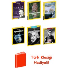 Beta Kids Alper K. Ateş 6 Kitap Seti + Türk Klasiği Hediye