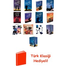 Ephesus Yayınları Mehtap Fırat 13 Kitap Seti + Türk Klasiği Hediye