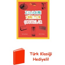 Beta Kids Zamanını Yöneten Çocuklar - National Geographic... + Türk Klasiği Hediye
