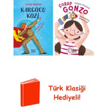 Mundi Gülşen Manisalı 2 Kitap Seti + Türk Klasiği Hediye