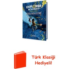 Beta Kids Kaşifler Akademisi-Nebula'nın Gizemi 1.kitap + Türk Klasiği Hediye