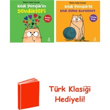 Doğan Çocuk Özlem Fedai Korçak 2 Kitap Seti + Türk Klasiği Hediye