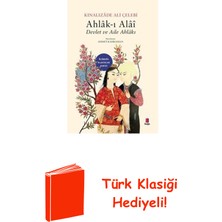Kapı Yayınları Ahlak-I Alai Devlet ve Aile Ahlakı - Ölümsüz Kl... + Türk Klasiği Hediye