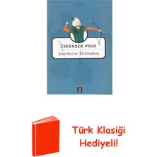 Kapı Yayınları Şairlerin Dilinden + Türk Klasiği Hediye