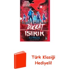 Dikkat Isırır - Soğuk Kan + Türk Klasiği Hediye
