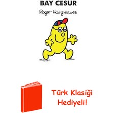 Doğan Egmont Yayıncılık Bay Cesur + Türk Klasiği Hediye