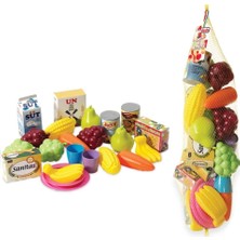 Die Grup 01582 Candy Ken Fileli Meyveler