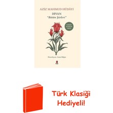 Kapı Yayınları Divan-Bütün Şiirleri + Türk Klasiği Hediye