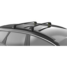 Drs Tuning Combo Life 2019-2025 Ara Atkı Air2 Siyah Turtle Opel Seri 7B8DB9