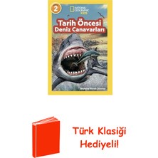 Beta Kids National Geographic Kids - Tarih Öncesi Deniz C... + Türk Klasiği Hediye