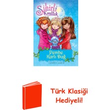 Doğan Egmont Yayıncılık Sihirli Krallık 5-Pembe Karlı Dağ + Türk Klasiği Hediye