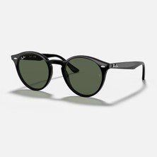Ray-Ban 0RB2180 601/71 49 Unisex Güneş Gözlüğü Oval Çerçeve ve Degrade Cam ile Tarzınızı Yükseltin