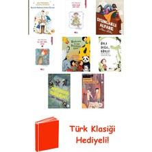 Can Çocuk Yayınları Aslı Tohumcu 8 Kitap Seti + Türk Klasiği Hediye