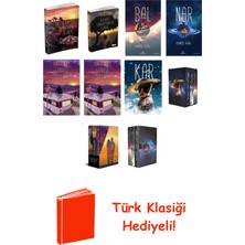 Ephesus Yayınları Emre Gül 10 Kitap Seti + Türk Klasiği Hediye