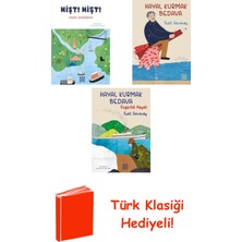 Mundi Fuat Sevimay 3 Kitap Seti + Türk Klasiği Hediye