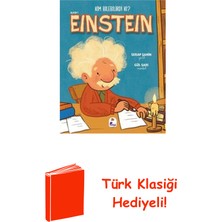 İndigo Çocuk Albert Einstein - Kim Bilebilirdi Ki? + Türk Klasiği Hediye