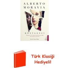 Destek Yayınları Röntgenci + Türk Klasiği Hediye