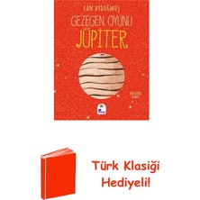 İndigo Çocuk Jüpiter - Gezegen Oyunu + Türk Klasiği Hediye