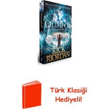 Neptün'ün Oğlu - Olimpos Kahramanları + Türk Klasiği Hediye