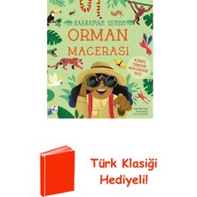 İndigo Çocuk Orman Macerası - Kahraman Sensin + Türk Klasiği Hediye