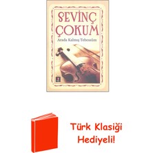 Kapı Yayınları Arada Kalmış Tebessüm + Türk Klasiği Hediye