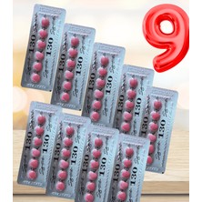 Panery Kırmızı Kobra 130 Mg 6'lı x 9 Dizi Ge_çıktırıci6 Performansa Destek % 100 Orjınal COBR_A130_MG Veg_a_hap Erkeklere Sertlestırıcı6 Süper Etki Geçıktırıci6 GIZLIPAKT_VIÂGR'A8_LIFT'A8_CIÂLIŞ5_20MG