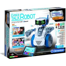 Die Grup 64447 Cyber Talk Robot - Robotik Laboratuvarı +8 Yaş