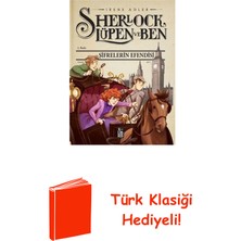 Sherlock Lüpen ve Ben - Şifrelerin Efendisi + Türk Klasiği Hediye
