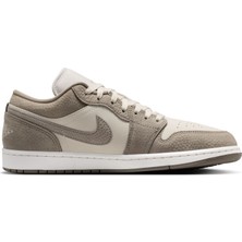 Nike Air Jordan 1 Low Basketbol Ayakkabısı IU7552-040  Pasha Giyim