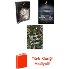 Ephesus Yayınları Sümeyye Demirkan 3 Kitap Seti + Türk Klasiği Hediye