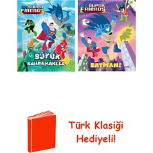 Beta Kids Billy Wrecks 2 Kitap Seti + Türk Klasiği Hediye