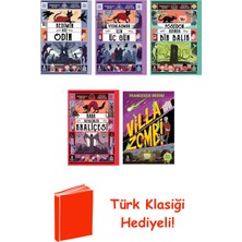 Doğan Çocuk Francesco Bedini 5 Kitap Seti + Türk Klasiği Hediye