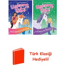 Doğan Çocuk Daisy Meadows 2 Kitap Seti + Türk Klasiği Hediye