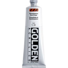 Golden Heavy Body Akrilik Boya 148 ml Seri 5 Benzimidazolone Burnt Orange 1006