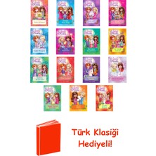 Doğan Egmont Yayıncılık Rosie Banks 15 Kitap Seti + Türk Klasiği Hediye