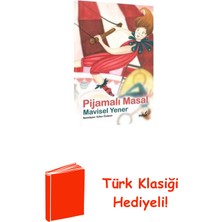 İndigo Çocuk Pijamalı Masal-Masal Kulübü Serisi + Türk Klasiği Hediye