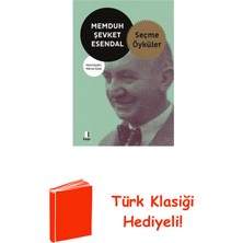 Kapı Yayınları Memduh Şevket Esendal - Seçme Öyküler + Türk Klasiği Hediye