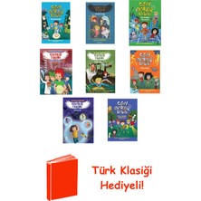 Doğan Çocuk Esra Ilter Demirbilek 8 Kitap Seti + Türk Klasiği Hediye
