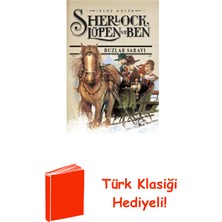 Doğan Egmont Yayıncılık Sherlock Lüpen ve Ben 5 - Buzlar Sarayı + Türk Klasiği Hediye
