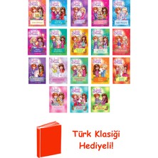 Doğan Egmont Yayıncılık Rosie Banks 18 Kitap Seti + Türk Klasiği Hediye
