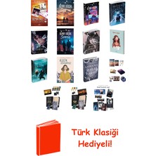 Ephesus Yayınları Dilara Keskin 15 Kitap Seti + Türk Klasiği Hediye