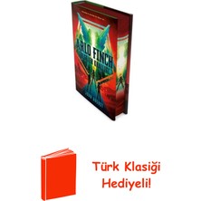 İndigo Çocuk Arlo Finch - Gölgeler Krallığı + Türk Klasiği Hediye