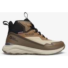 Jack Wolfskin Texapore Erkek Kahverengi Bot