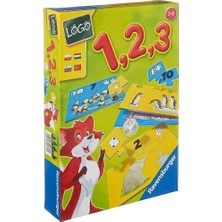 Die Grup 243709 Ravensburger, Logo 123