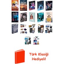 Ephesus Yayınları Dilara Keskin 17 Kitap Seti + Türk Klasiği Hediye