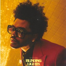 Ekinoks Plak The Weeknd - Blinding Lights, Limitli Versiyon, 7", 45LIK, Plak