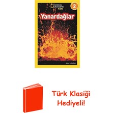 Beta Kids National Geographic Kids-Yanardağlar + Türk Klasiği Hediye
