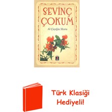 Kapı Yayınları Al Çiçeğin Moru + Türk Klasiği Hediye