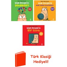 Doğan Çocuk Özlem Fedai Korçak 3 Kitap Seti + Türk Klasiği Hediye